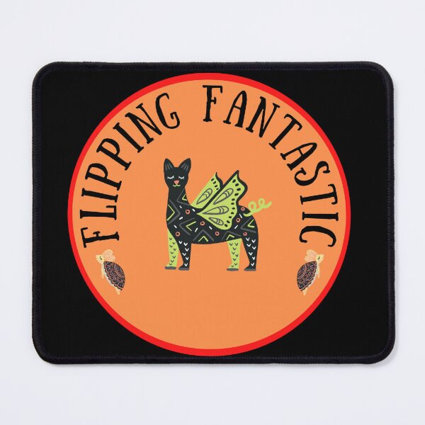 Item preview, Flipping Fantastic designed and sold by KkCreationas.