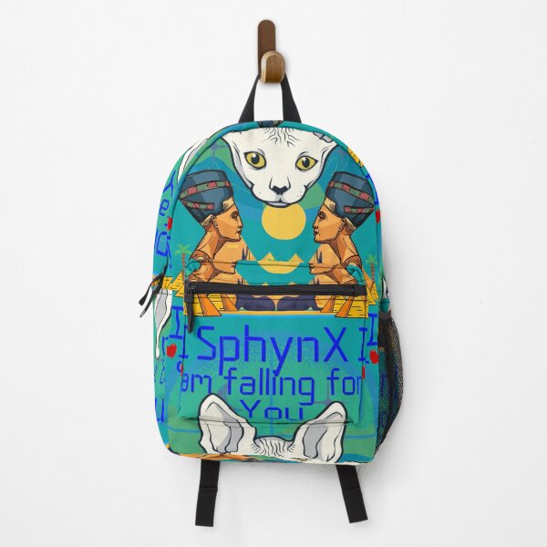 Item preview, Sphynx has Spoken, Falling for You designed and sold by RnssncCo.
