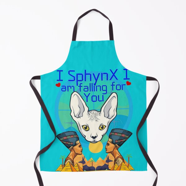 Item preview, Sphynx has Spoken, Falling for You designed and sold by RnssncCo.