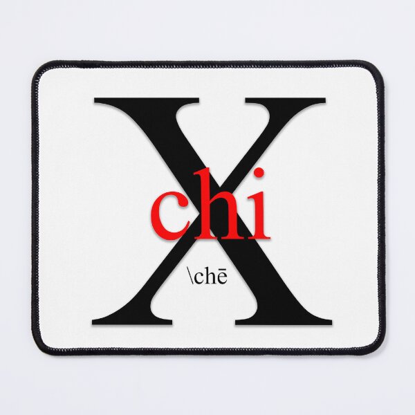 Item preview, "X" Chi designed and sold by Halobyvalsank.