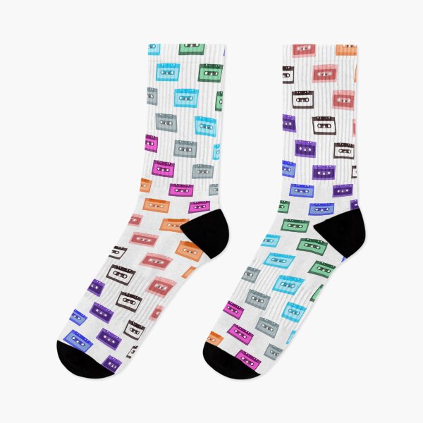 Item preview, COLORFUL MIXTAPES designed and sold by Character Assassination.