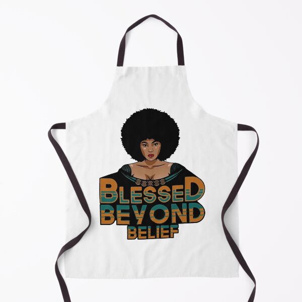 Item preview, Blessed Beyond Belief Black History Month designed and sold by AlisonWalsh24.