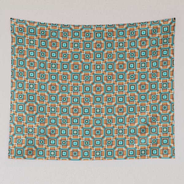 Item preview, Retro Squares designed and sold by AmeyCamp.