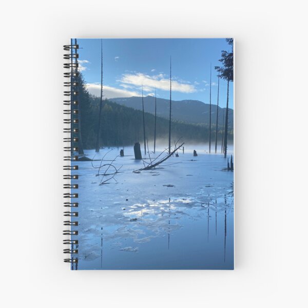 Spiral Notebook
