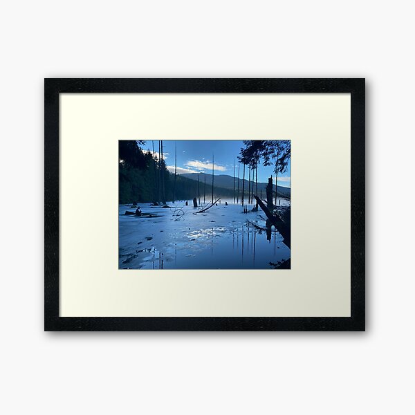 Framed Print