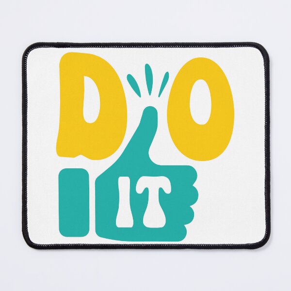 Item preview, Do It! designed and sold by positiveimages.
