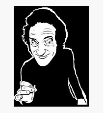 FELDMAN FAN ART Photographic Print