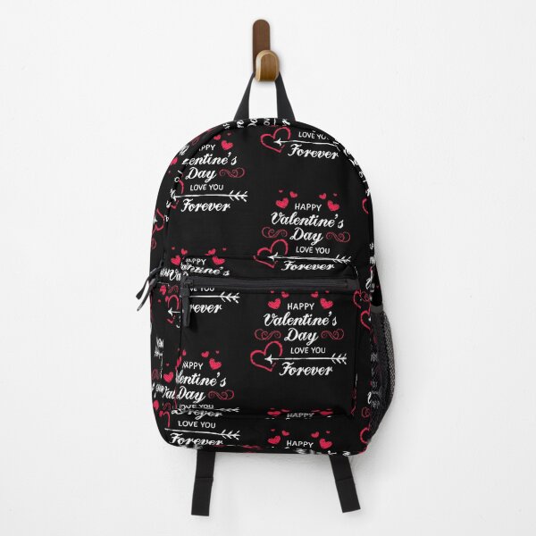 Item preview, Happy Valentines Day Love Forever designed and sold by ZimbomDesigner.