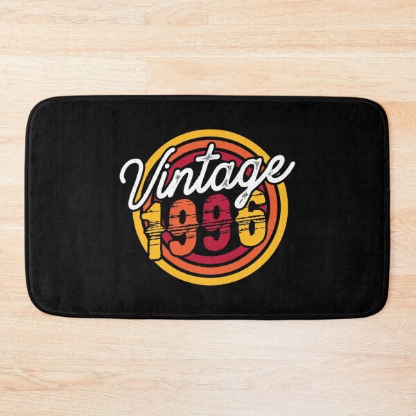 Item preview, Birthday Gifts - Vintage Since  1996 designed and sold by Kezichy.