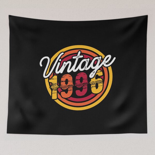 Item preview, Birthday Gifts - Vintage Since  1996 designed and sold by Kezichy.