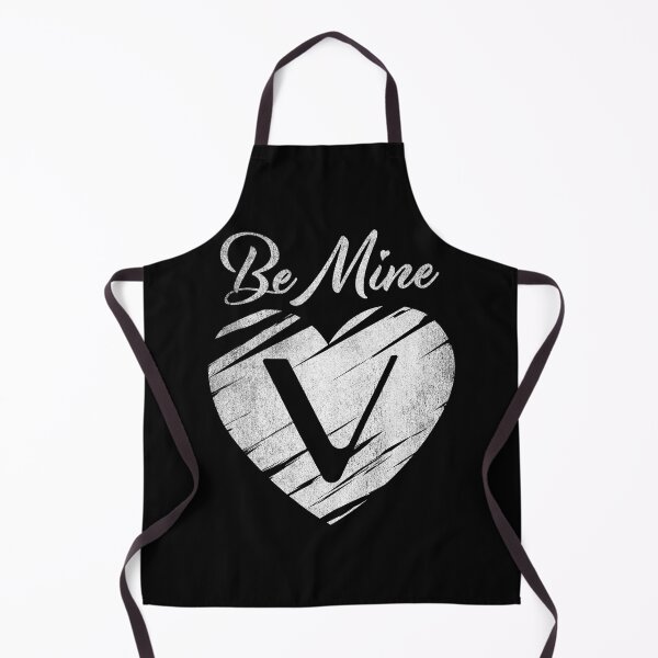 Item preview, Vintage Be Mine Valentine Vechain VET Coin Crypto Token Blockchain Wallet designed and sold by EarlineCormier.