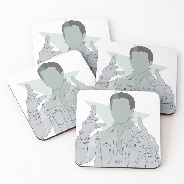 Item preview, Chip Chrome designed and sold by La Lune Design Co..
