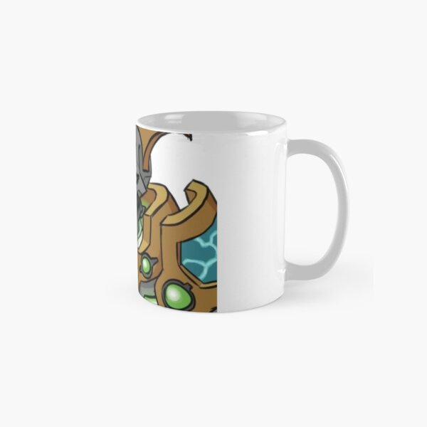 purge the flesh Classic Mug