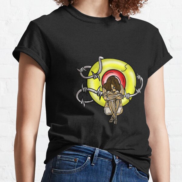 nachdenklich Classic T-Shirt
