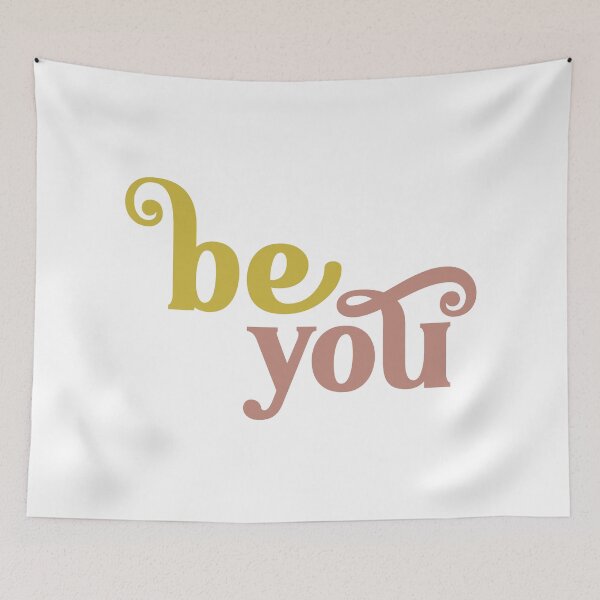 Item preview, Be You designed and sold by greenoriginals.