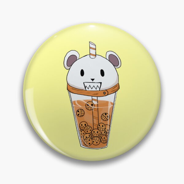 Item preview, Bepo Bubble Tea redone designed and sold by cadday.
