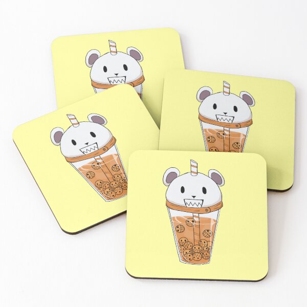 Item preview, Bepo Bubble Tea redone designed and sold by cadday.
