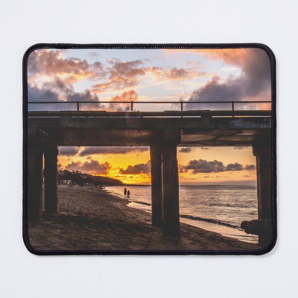 Item preview, Dromana Pier, Dromana, Mornington Peninsula, Victoria, Australia designed and sold by Vicki Walsh.