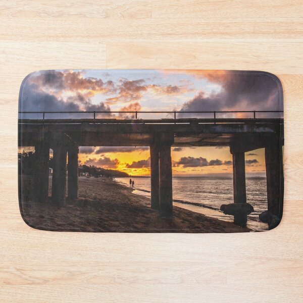 Item preview, Dromana Pier, Dromana, Mornington Peninsula, Victoria, Australia designed and sold by Vicki Walsh.