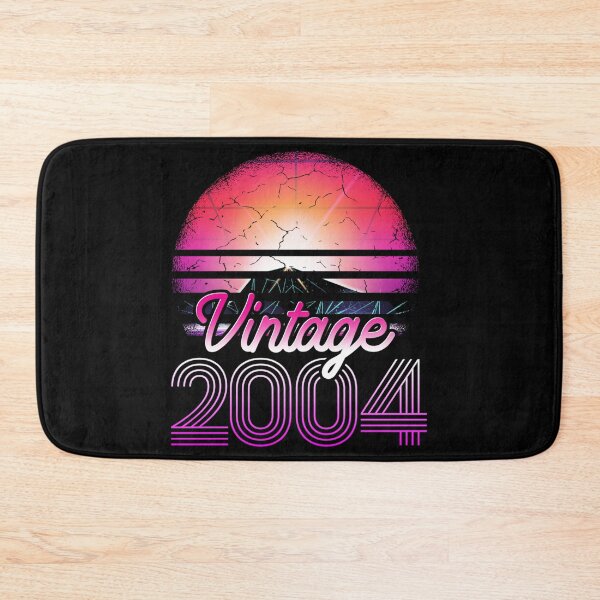 Item preview, Birthday Gifts Vintage Since 2004 designed and sold by Kezichy.