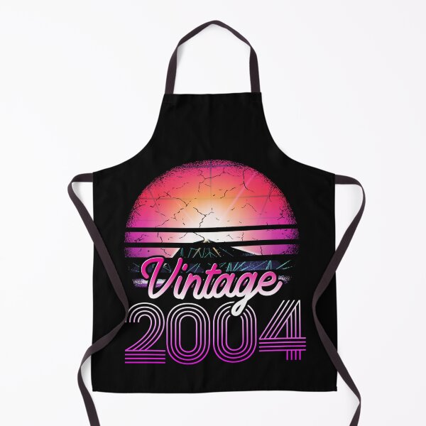 Item preview, Birthday Gifts Vintage Since 2004 designed and sold by Kezichy.