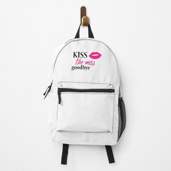Item preview, Kiss The Miss Goodbye (black) designed and sold by Allyoudois.