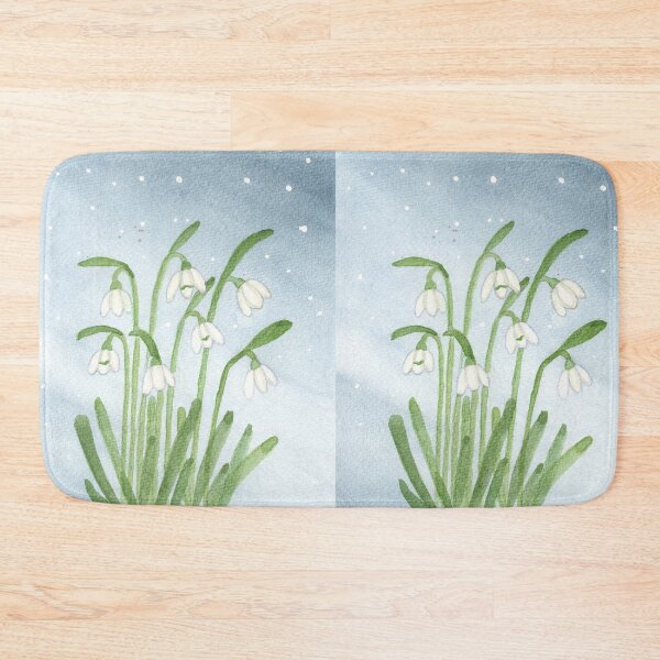 Item preview, Snowflowers designed and sold by SunnyPainter.