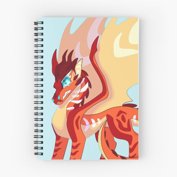 Item preview, Peril (Wings of Fire) designed and sold by cypresscypher.