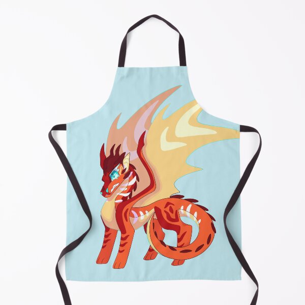 Item preview, Peril (Wings of Fire) designed and sold by cypresscypher.