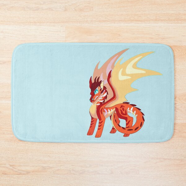 Item preview, Peril (Wings of Fire) designed and sold by cypresscypher.