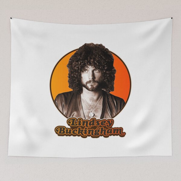 Item preview, Lindsey Buckingham designed and sold by ChristopherHolt.