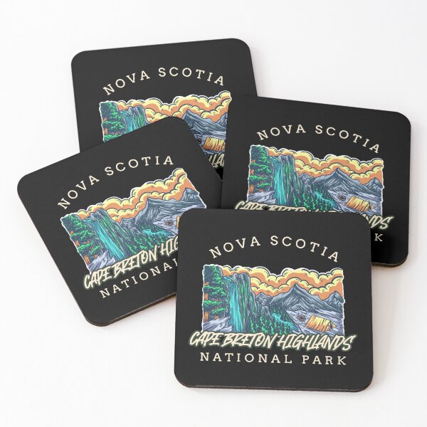 Item preview, Cape Breton Highlands National Park Nova Scotia Gift designed and sold by CJacobsDesigns.