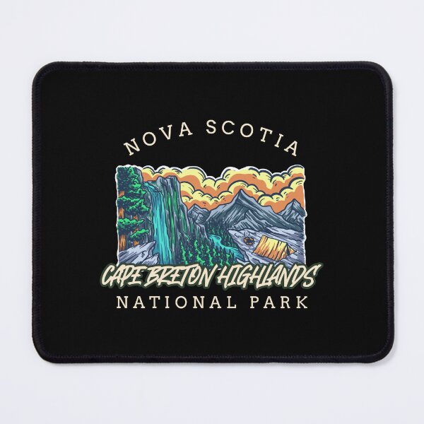 Item preview, Cape Breton Highlands National Park Nova Scotia Gift designed and sold by CJacobsDesigns.