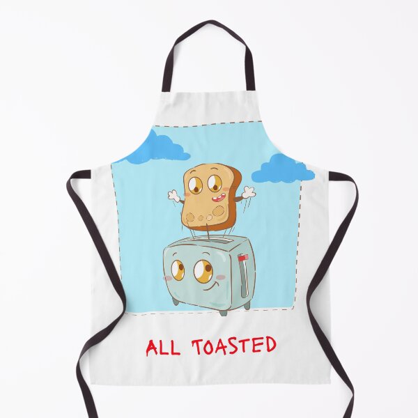 Item preview, All Toasted! designed and sold by Echo Aesthetics.