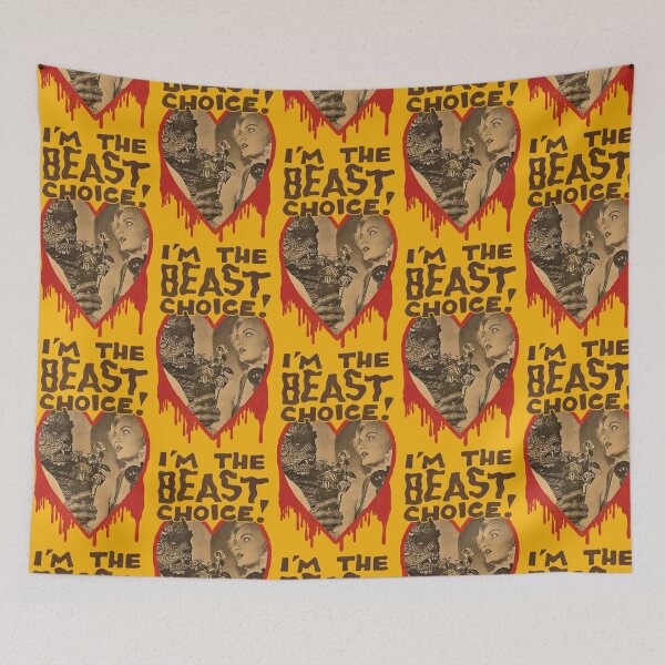 Item preview, I'm The Beast Choice! designed and sold by ourkid.