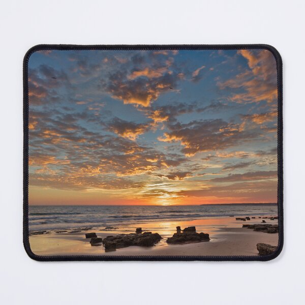 Item preview, Gale Beach at Sunset. In Algarve, Portugal designed and sold by AngeloDeVal.