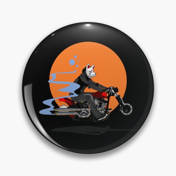 Item preview, Motorcyclist designed and sold by Akira-31.