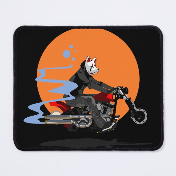 Item preview, Motorcyclist designed and sold by Akira-31.
