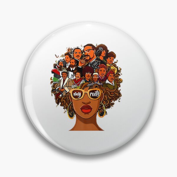 Item preview,  Love My Roots Back Powerful designed and sold by Kelly993.