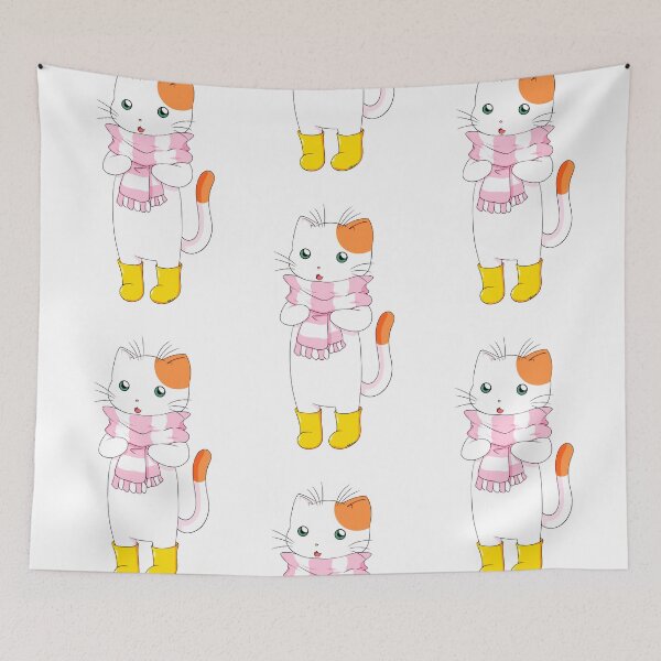 Item preview, Tato the cat designed and sold by Sora-Almasy.