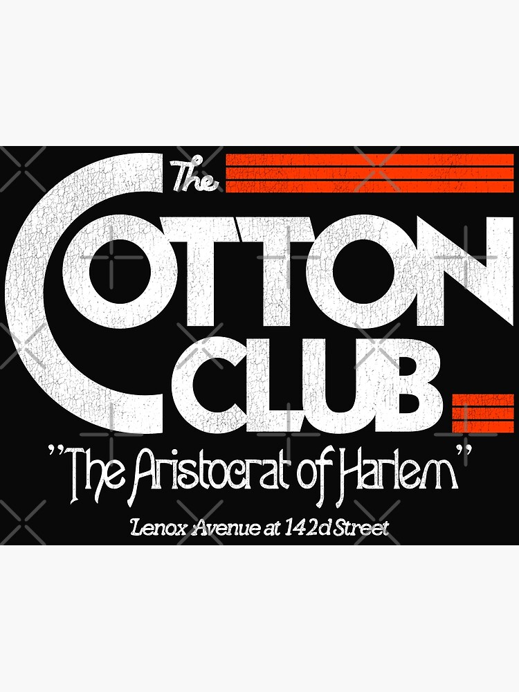 Vintage Cotton Club Defunct New York City Nightclub 1920s Vintage Cotton Club Defunct New York City Nightclub 1920s