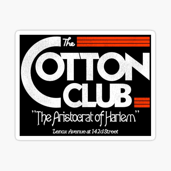 Item preview, Vintage Cotton Club Defunct New York City Nightclub 1920s designed and sold by ourkid.