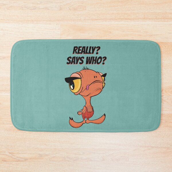 Item preview, Cheeky chick showing attitude saying Really? Says who? designed and sold by marina63.