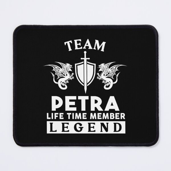 Item preview, Petra Name T Shirt - Petra Legend Lifetime Member Gift Item Tee designed and sold by pourvasecandi.