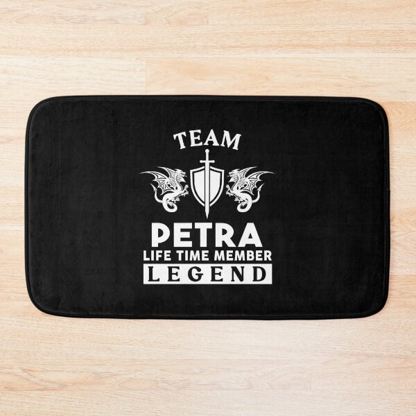 Item preview, Petra Name T Shirt - Petra Legend Lifetime Member Gift Item Tee designed and sold by pourvasecandi.