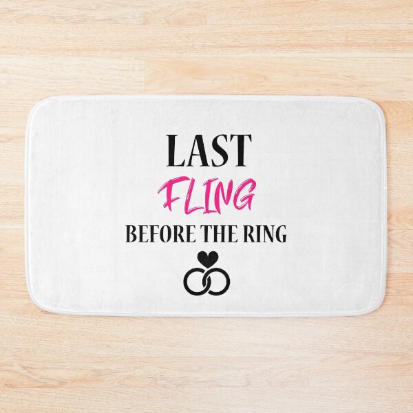 Item preview, Last Fling Before The Ring  designed and sold by Allyoudois.