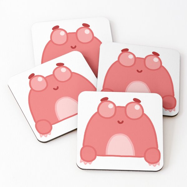 Item preview, Red Froggy designed and sold by BadgertheBagel.