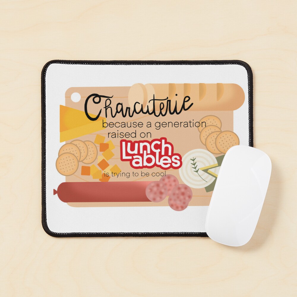 Charcuterie Board  Because Adult Lunchables Doesn't Sound As Good –  Everything Done To A T