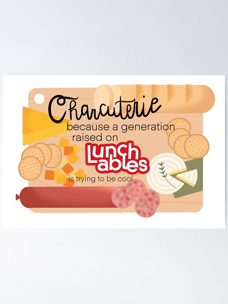 Mini Charcuterie Boxes - Like a Grown Up Lunchable!