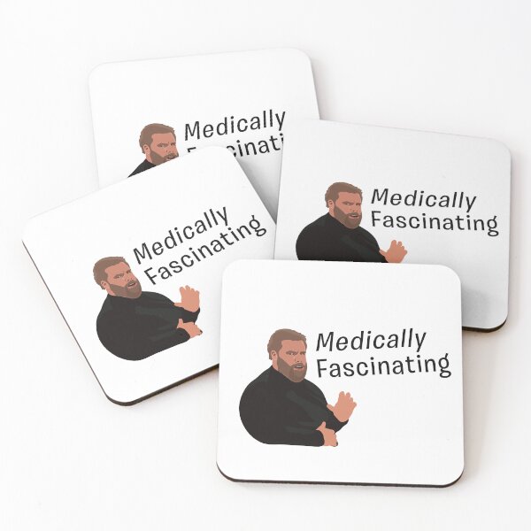 Item preview, "Medically Fascinating" (Cornley Polytechnic Drama Festival, Part 1) designed and sold by shminoa.